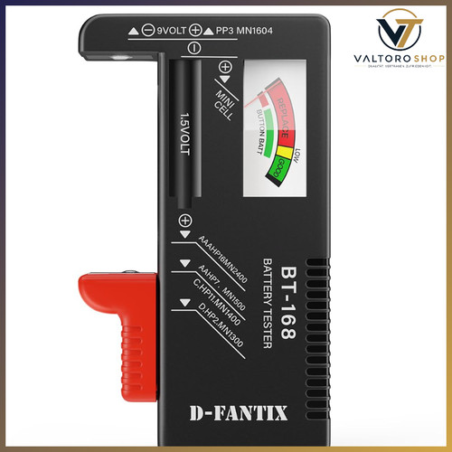 Batterietester akku volt - akku,