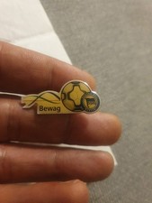 Pin Anstecker Bewegung Hertha