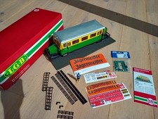 Rare lgb 21660 spur - rare, wismarer