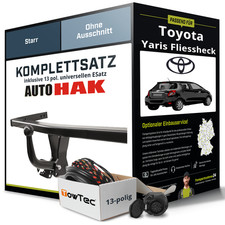 Für TOYOTA Yaris Typ XP9