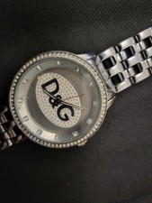D&G Dolce & Gabbana Armbanduhr