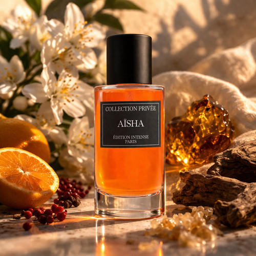 Private collection aïsha - collection,
