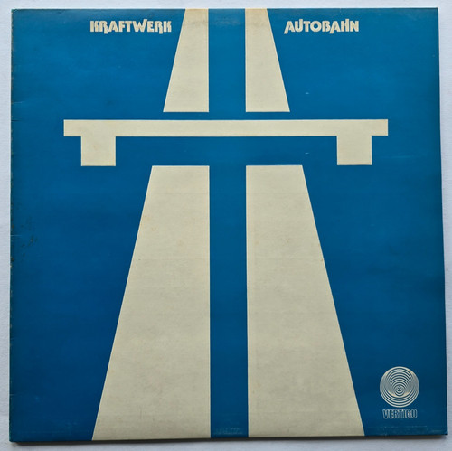 Kraftwerk autobahn - autobahn, (1974)