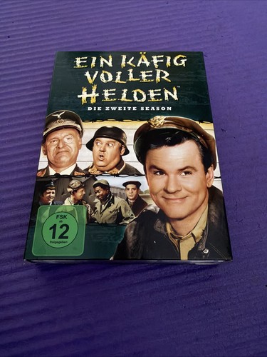 Ein käfig voller - käfig, helden