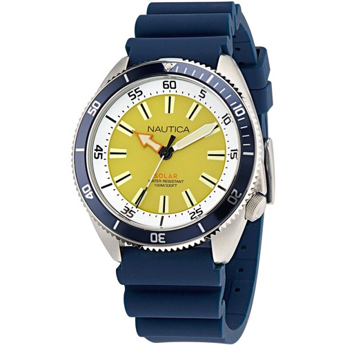 Herrenuhr solar nautica - herrenuhr,