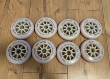 Junk Wheels Killer 110mm Xfirm Inline Speedskating | Matter | TLTF | MPC