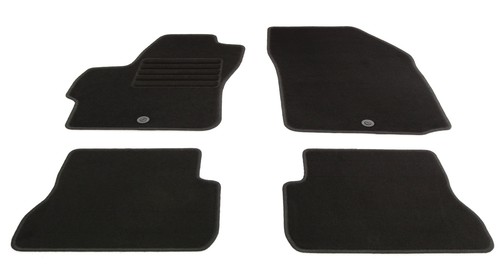 Fußmatten set für mazda bk - fußmatten, 3