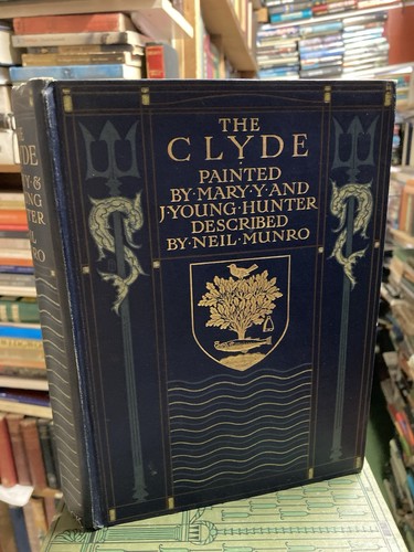 The clyde neil munro painted - clyde,