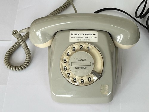 Vintage telefon wählscheibe - vintage,
