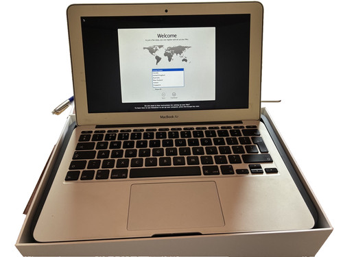 Macbook air 2014 128gb - air,