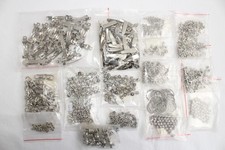 17 Pck Metallperlen Zwischen