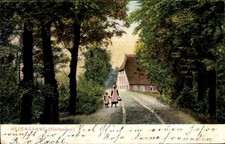 Ak Hamburg Bergedorf Vierlande