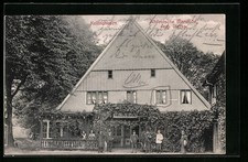 Kellinghusen, Gasthaus