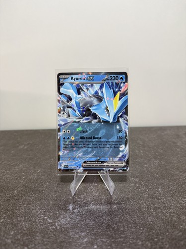 Pokemon kyurem 028 - pokemon, ex