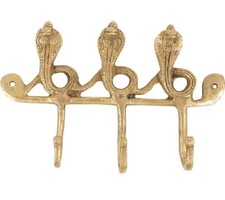 MESSINGHAKEN WANDHALTERUNG