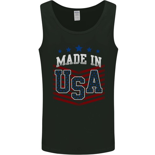 Hergestellt den usa - in,