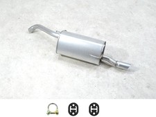 Endtopf Neu für Nissan Micra