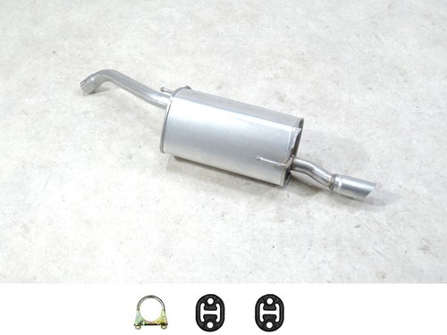 Endtopf neu für - endtopf, micra