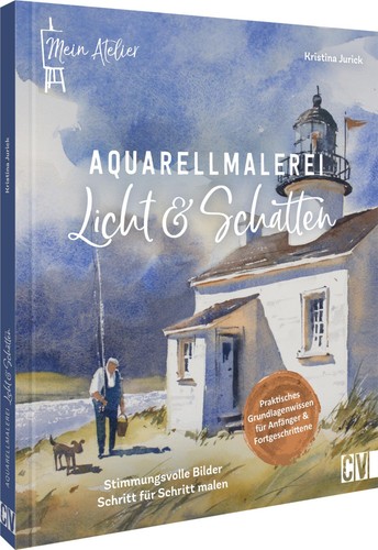Mein atelier aquarellmalerei - atelier,