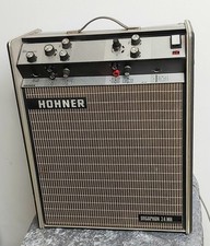 Hohner Orgaphon 24MH Röhrenverstärker 60er Jahre RARITÄT 