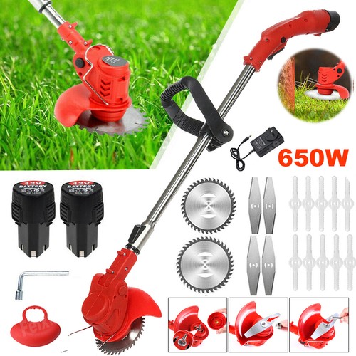 Mit akkus 12v 650w - 2,