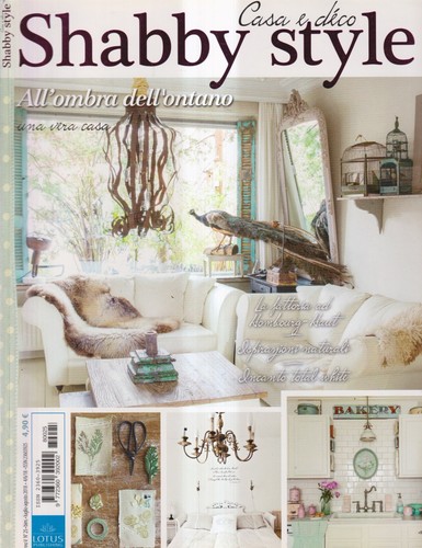 Casa deco shabby style nr - shabby,