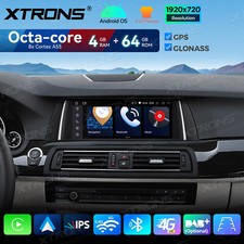 10,25" Für BMW 5er F10 F11