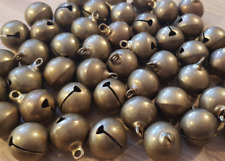 10 Glöckchen ca. 18 mm