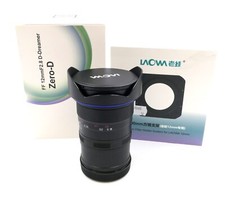 LAOWA 12MM F/2,8 ZERO-D FÜR