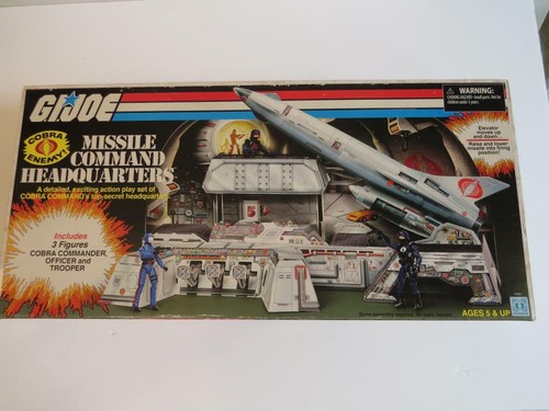 Joe missile command - gi,