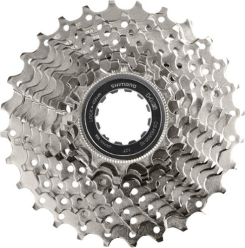 Shimano hg500 kassette - cs-hg500,