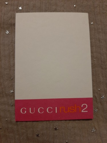 Carte parfumée parfum card - carte,