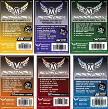 Mayday Games - Game Sleeves Premium (select from List) - 50 Stück/Pack