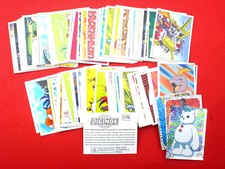 2000 Panini DIGIMON 10 Sticker