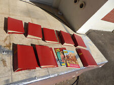 Sammlung alte Liliput Jugend-Zeitschriften Jahrgänge ab 1952 im Sammelordner