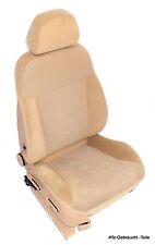 Opel Vectra C 1.8 16V Befahrersitz Sitz vorne rechts (ohne Gurtschloss)