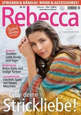 Magazin Rebecca Nr.92 für