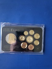 Malta Euro Prestige Coinset