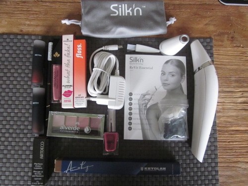 Kosmetikpaket set - kosmetikpaket,