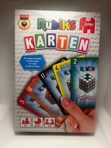 Jumbo 03987 rubik - jumbo,