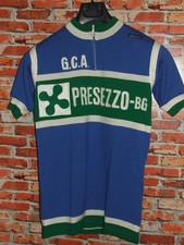 Vintage Eroica Fahrradtrikot