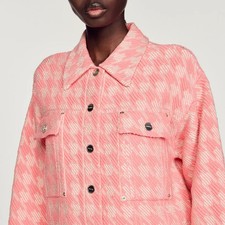 Sandro Paris Damen Jacke