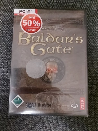 Baldur gate neu - gate, (pc)