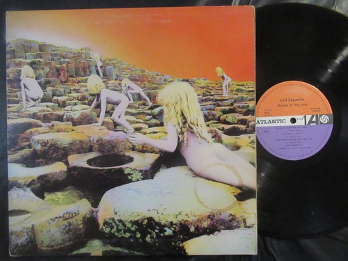 Led zeppelin houses - zeppelin, the