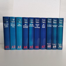 Perry Rhodan Blauband 61-70