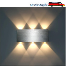 Lightess LED Wandlampe 18W
