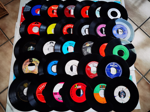 Single vinyl - ,,