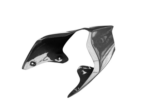 Carbon heckverkleidung für - carbon,