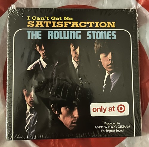 Rolling stones excl target - rolling, 4"