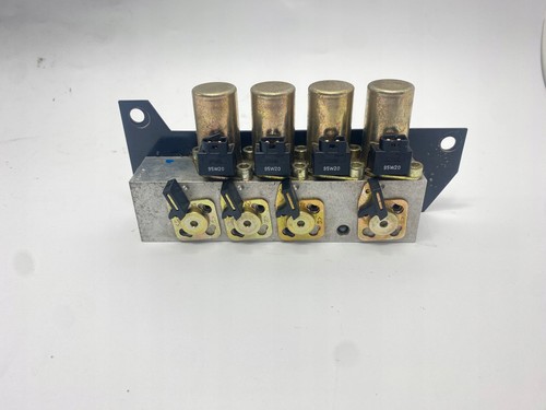 Verdeckhydraulik magnetventil - verdeckhydraulik,